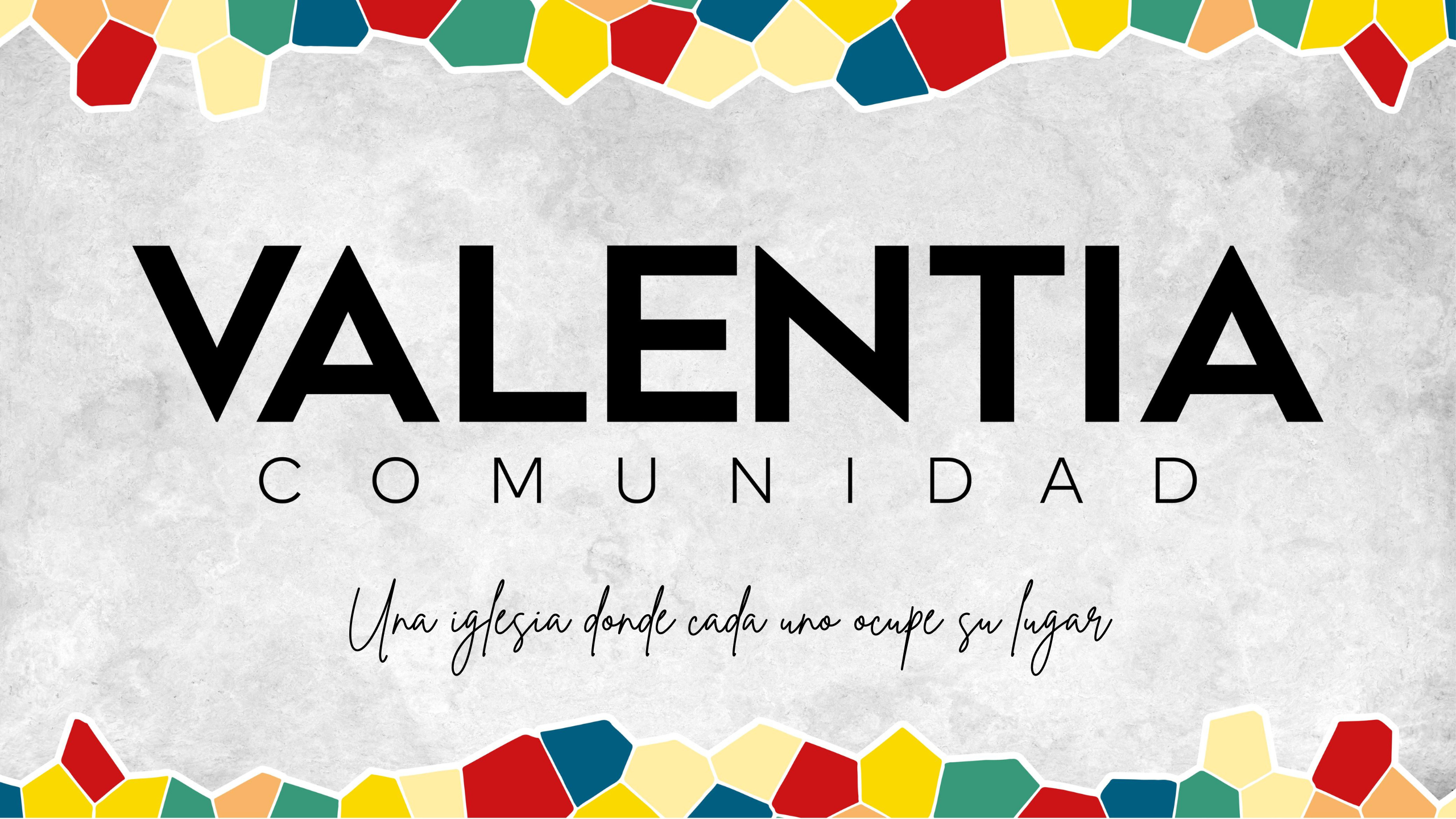 Valentia Comunidad